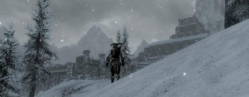 Elder Scrolls V: Skyrim, The - The Elder Strolls, часть 3: «Навстречу буре»